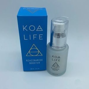 BNIB KOA Life Niacinamide Booster